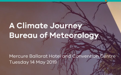 A Climate Journey with Bureau of Meteorology