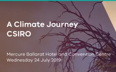 A Climate Journey with CSIRO