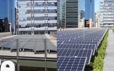 Making solar panels more efficient