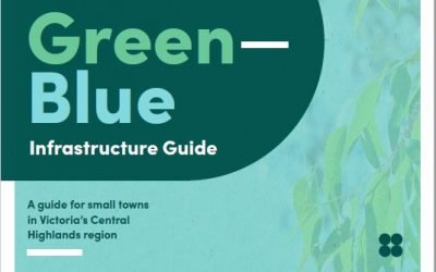 Green Blue Infrastructure Guide for Small Towns